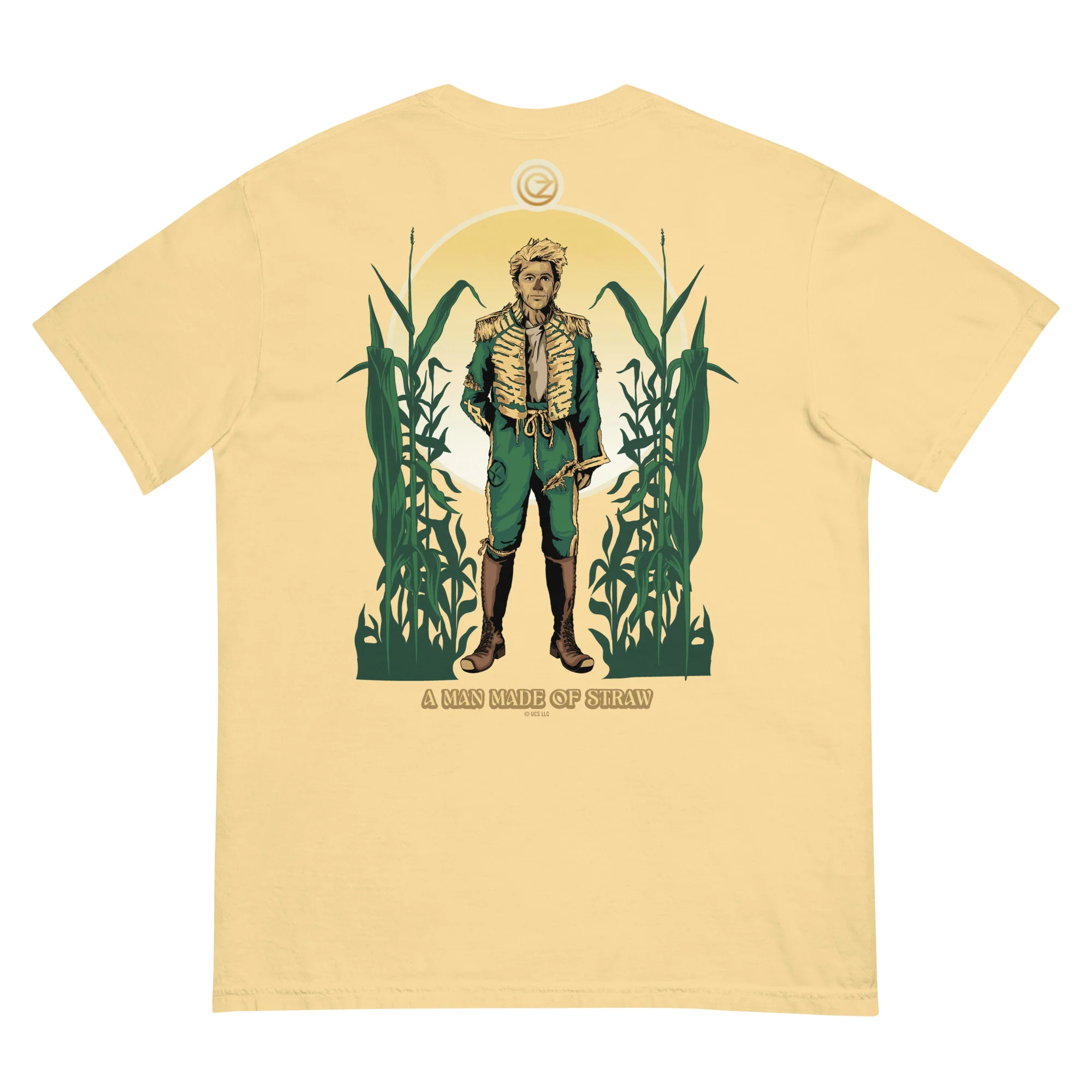 Wicked: For Good Scarecrow T-Shirt
