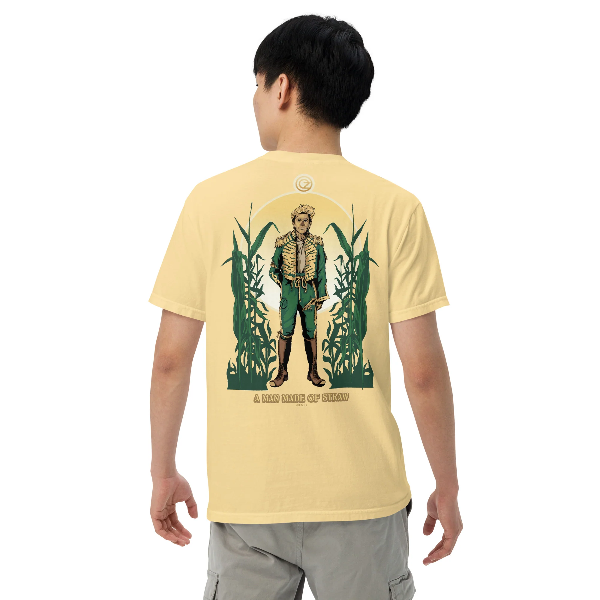Wicked: For Good Scarecrow T-Shirt 3 Wicked: For Good Scarecrow T-Shirt