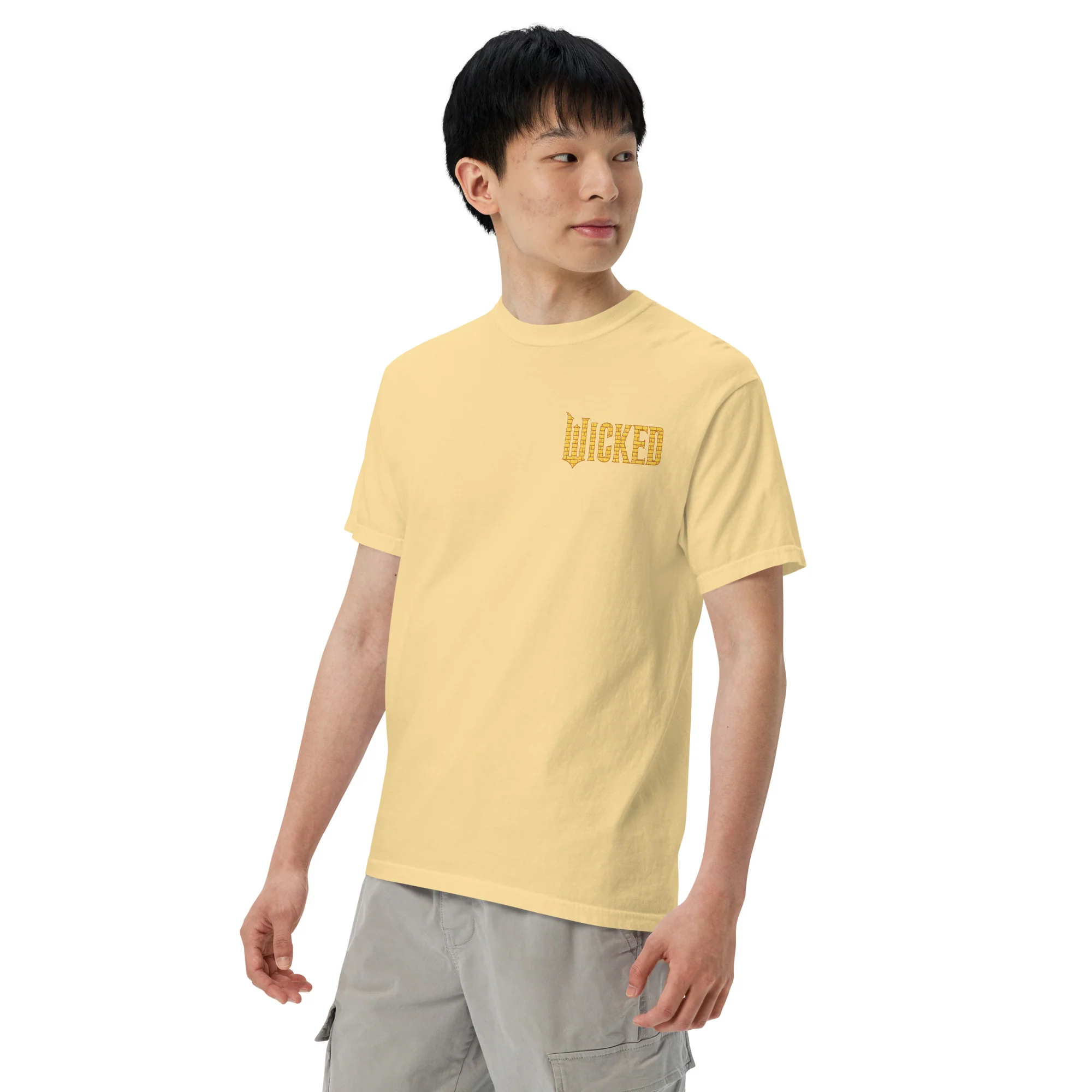 Wicked: For Good Scarecrow T-Shirt 5 Wicked: For Good Scarecrow T-Shirt