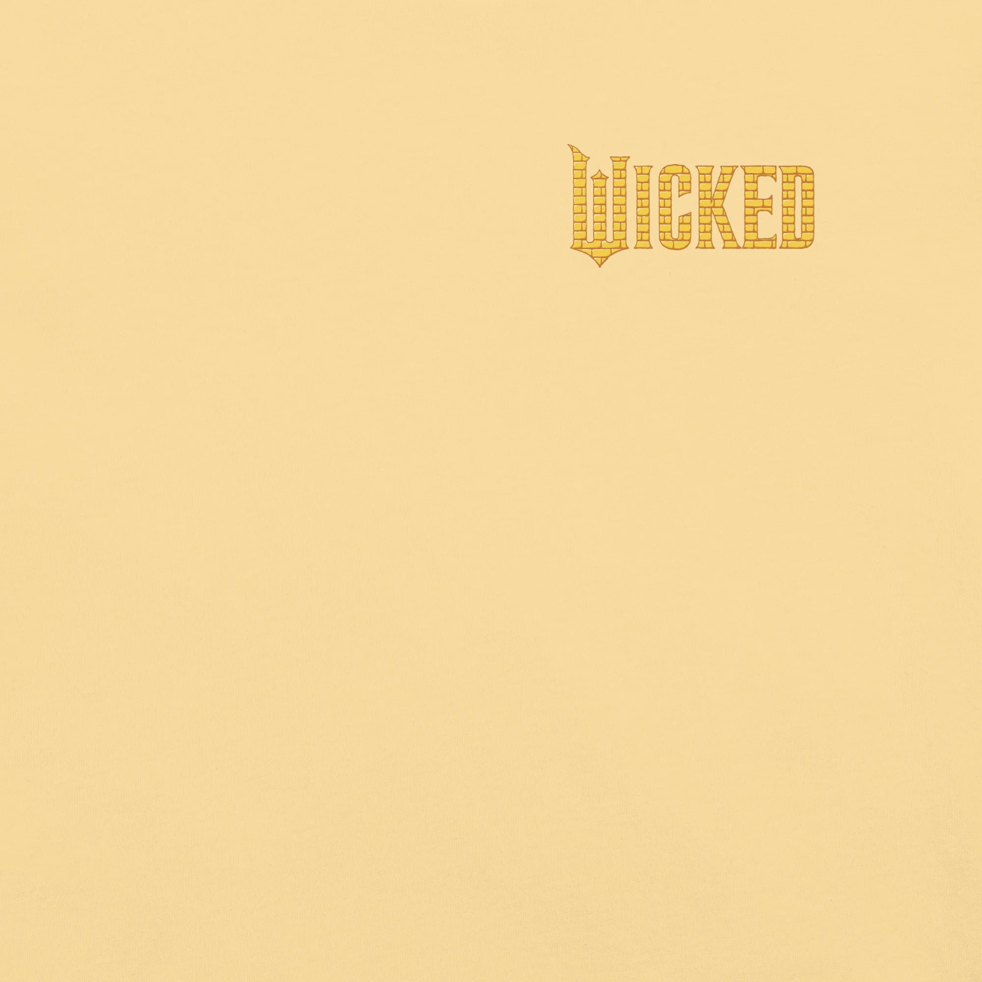 Wicked: For Good Scarecrow T-Shirt 6 Wicked: For Good Scarecrow T-Shirt