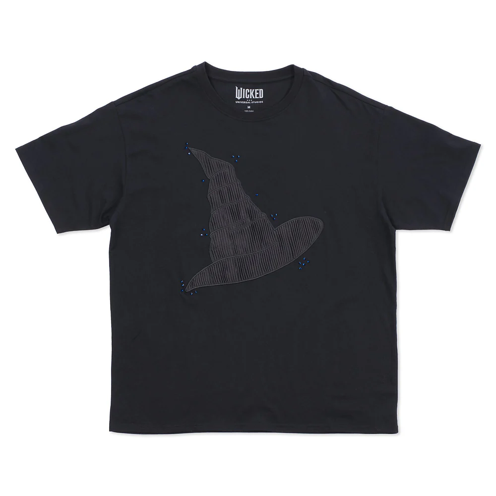 Wicked T-Shirt Elphaba's Hat