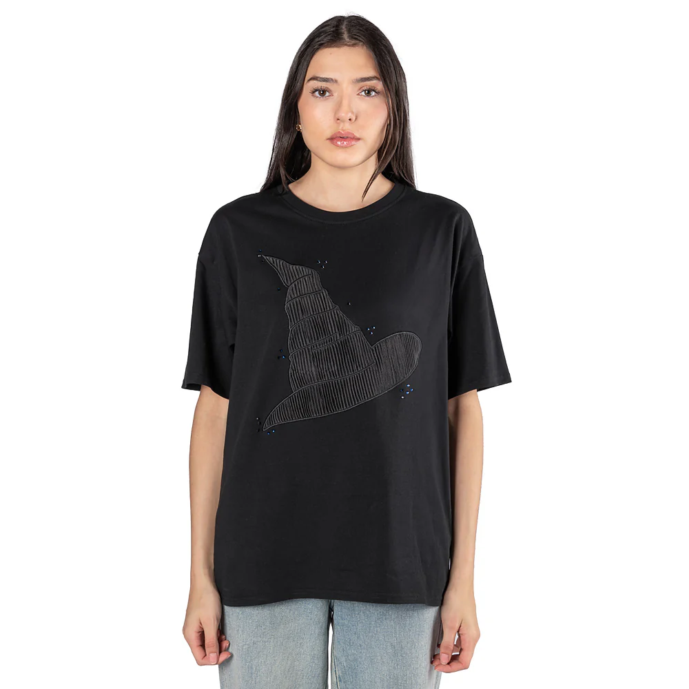 Wicked T-Shirt Elphaba's Hat 4 Wicked T-Shirt Elphaba's Hat