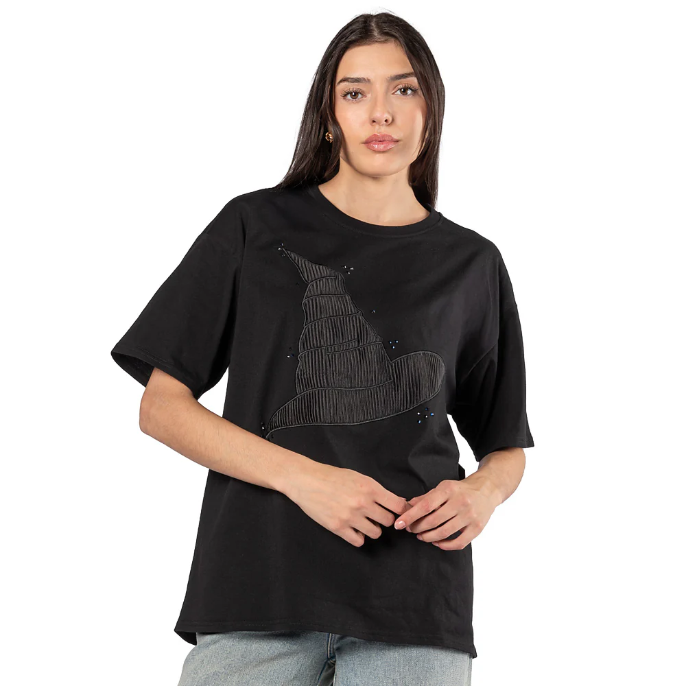 Wicked T-Shirt Elphaba's Hat 8 Wicked T-Shirt Elphaba's Hat
