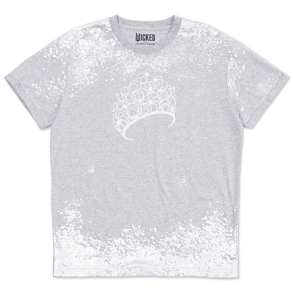 Wicked T-Shirt Glinda's Crown