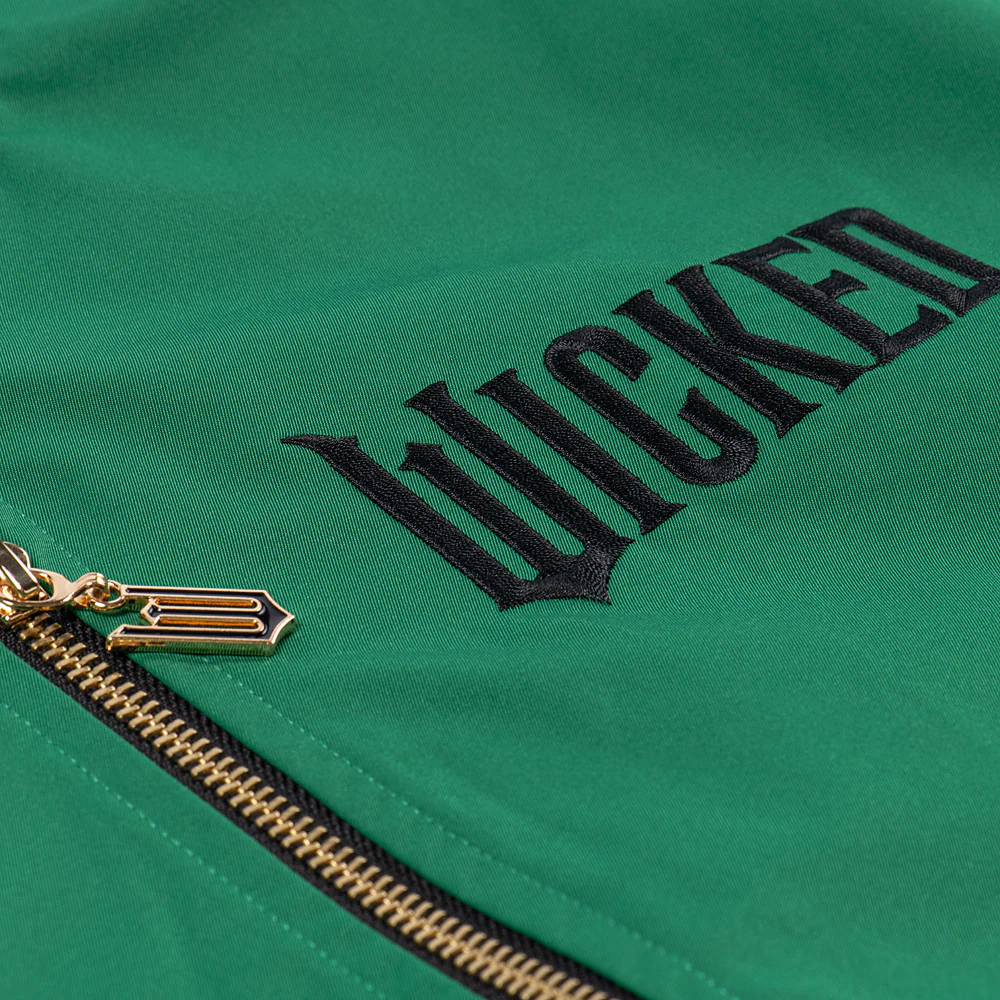 Wicked Bomber Jacket