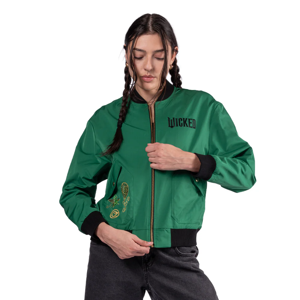 Wicked Bomber Jacket 4 Wicked Bomber Jacket