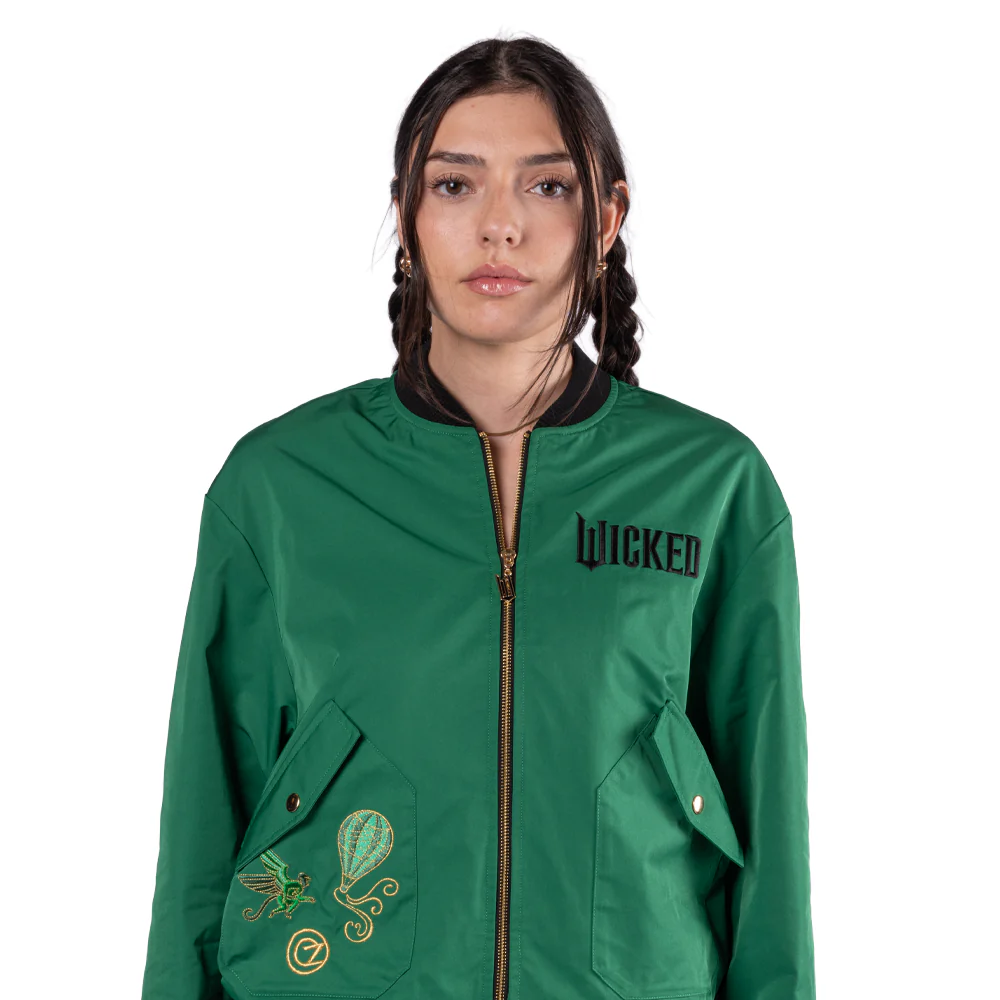 Wicked Bomber Jacket 5 Wicked Bomber Jacket