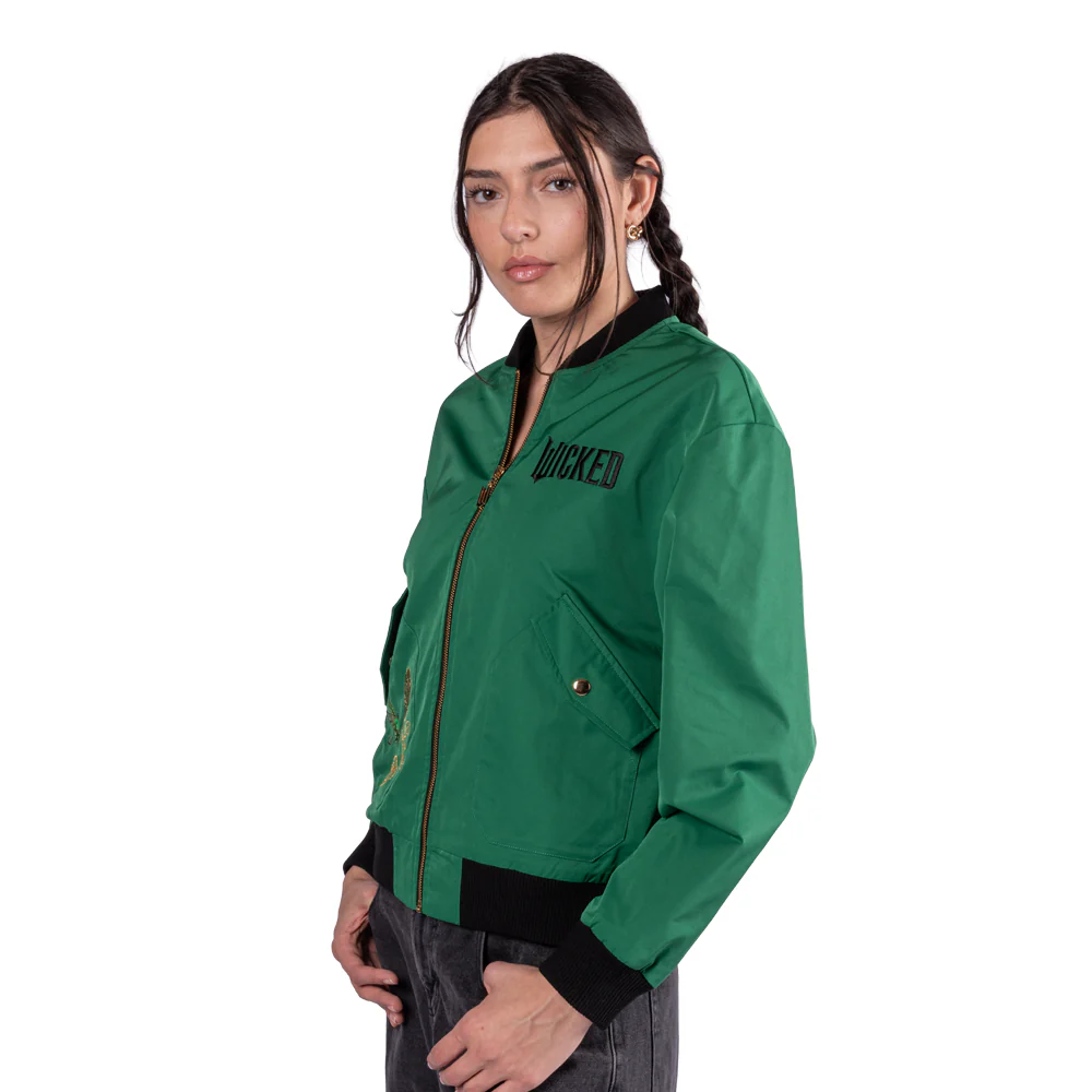 Wicked Bomber Jacket 7 Wicked Bomber Jacket