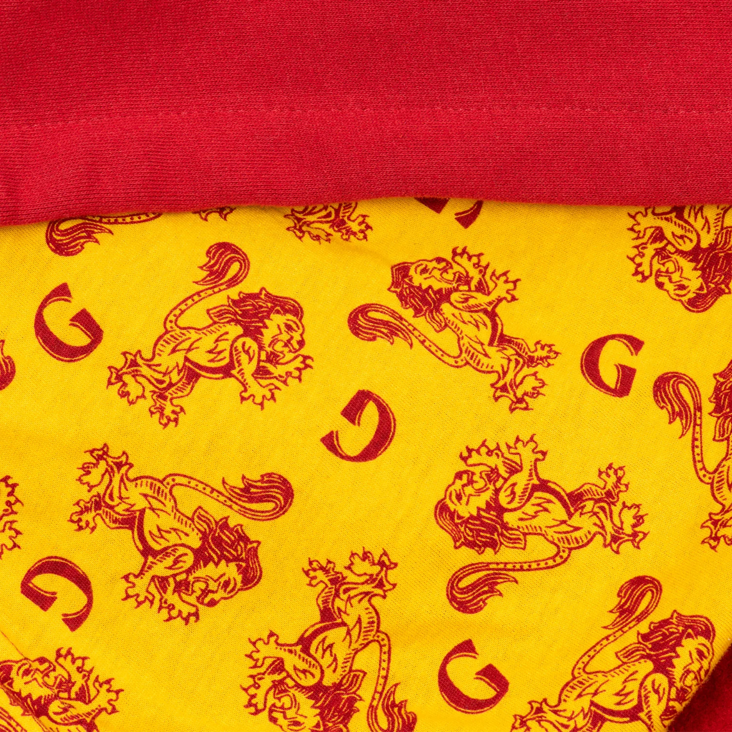 Harry Potter™ Zip-Up Fleece Hoodie - Gryffindor™ 7 Harry Potter™ Zip-Up Fleece Hoodie - Gryffindor™