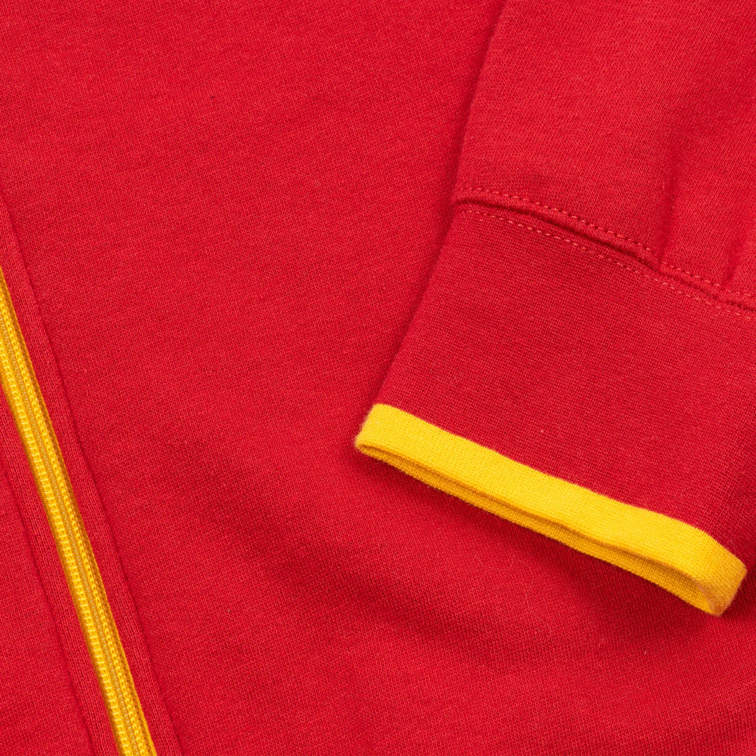 Harry Potter™ Zip-Up Fleece Hoodie - Gryffindor™ 9 Harry Potter™ Zip-Up Fleece Hoodie - Gryffindor™