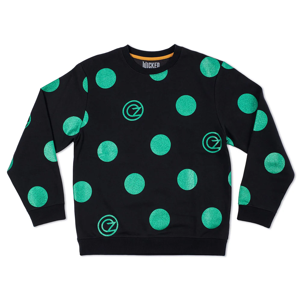 Wicked Sweater Dot Pattern