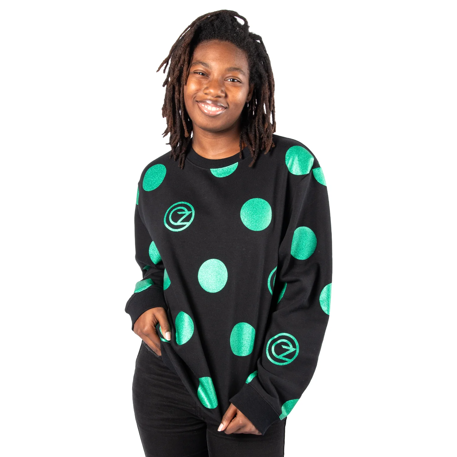 Wicked Sweater Dot Pattern 4 Wicked Sweater Dot Pattern