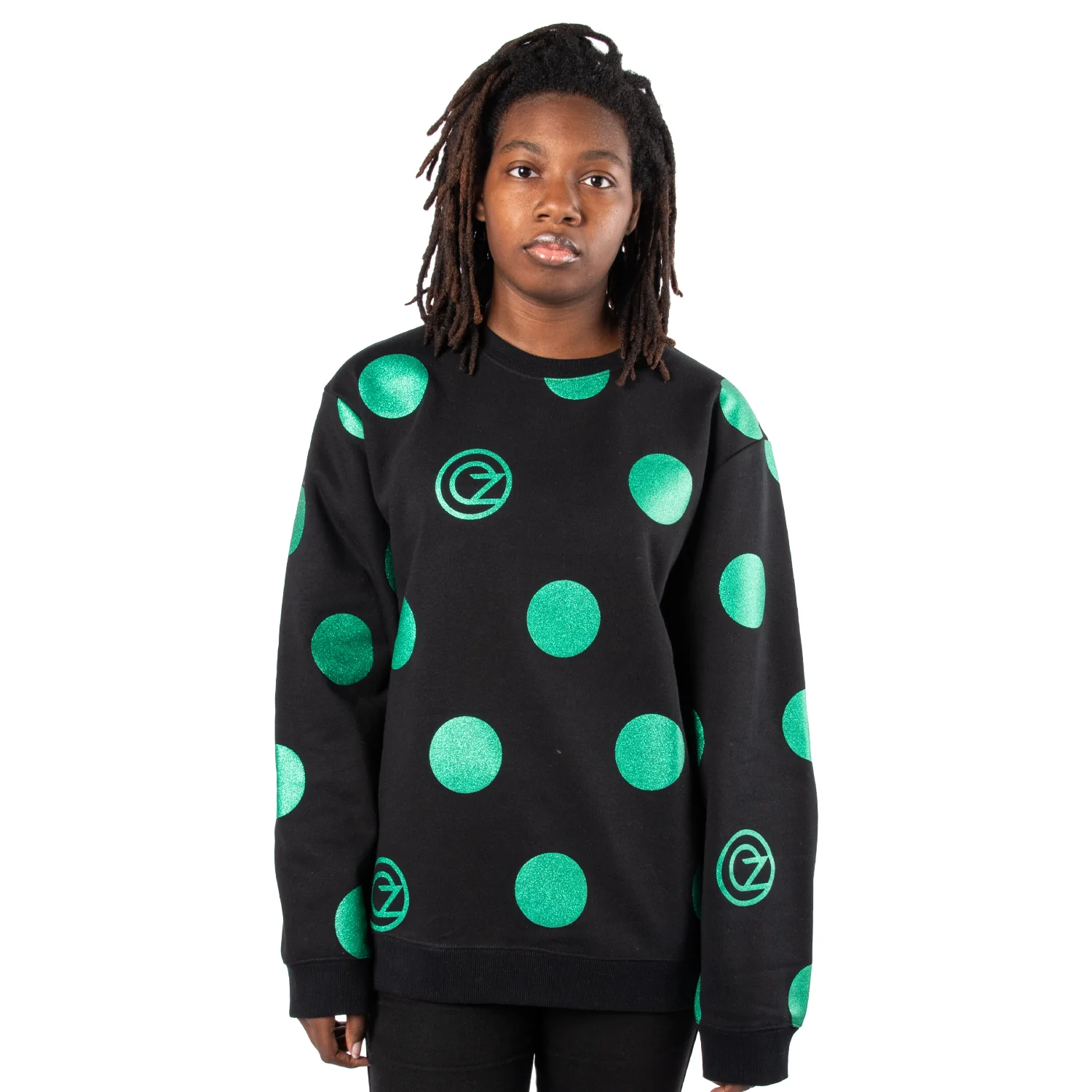 Wicked Sweater Dot Pattern 5 Wicked Sweater Dot Pattern