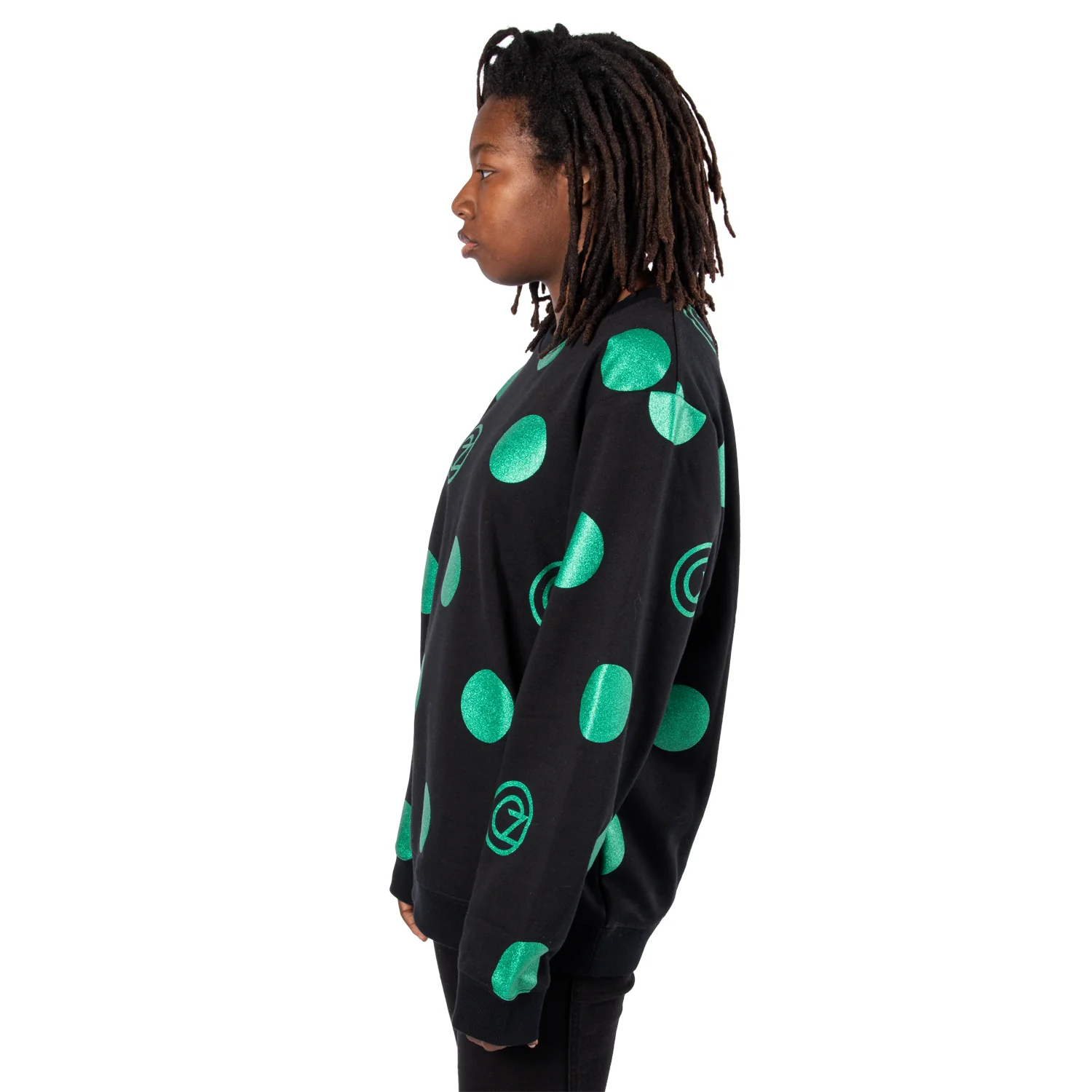 Wicked Sweater Dot Pattern 7 Wicked Sweater Dot Pattern