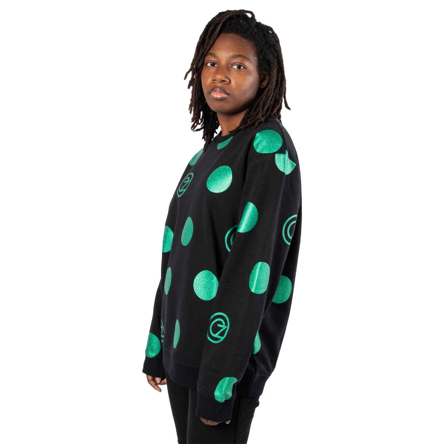 Wicked Sweater Dot Pattern 8 Wicked Sweater Dot Pattern