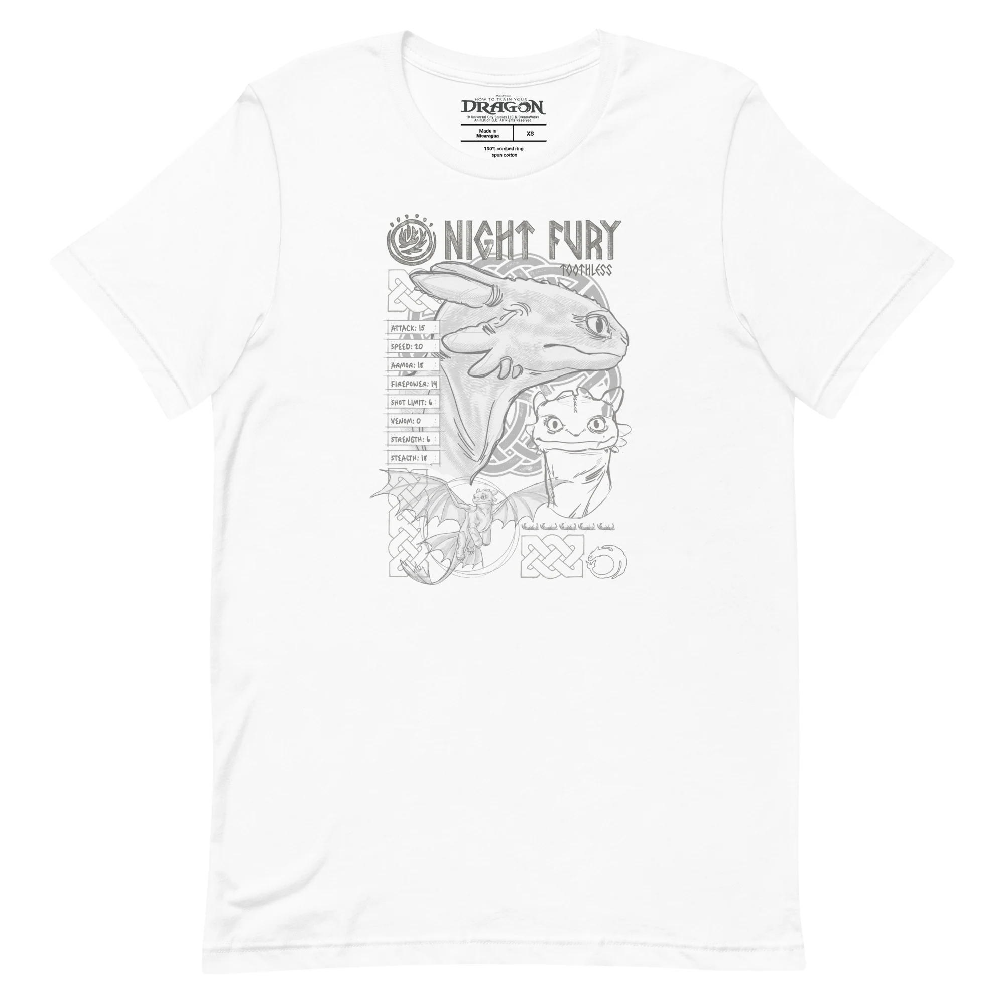 How to Train Your Dragon Legends Are Real T-Shirt