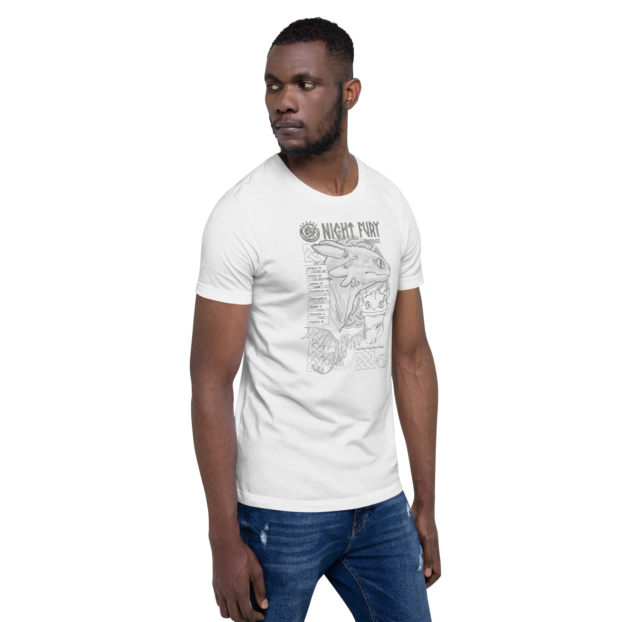 How to Train Your Dragon Legends Are Real T-Shirt