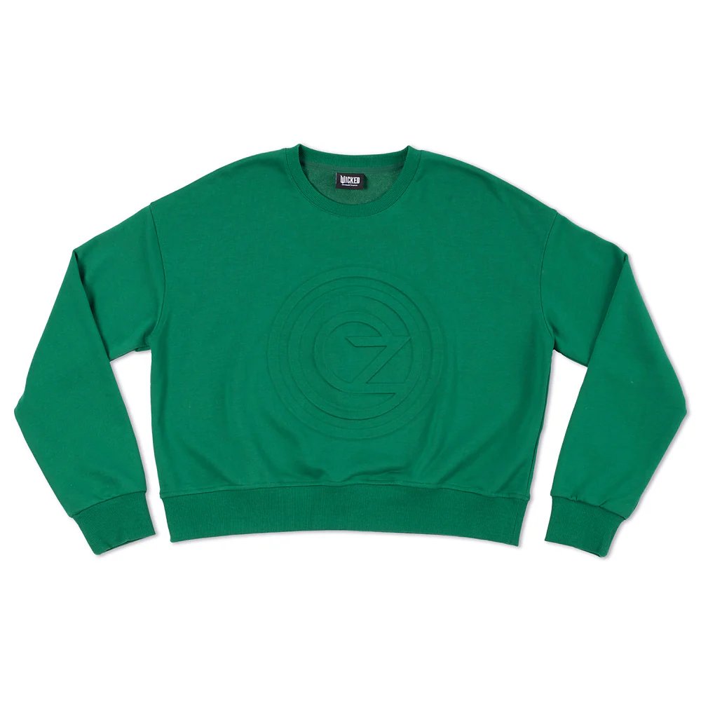 Wicked: For Good Cropped Sweater