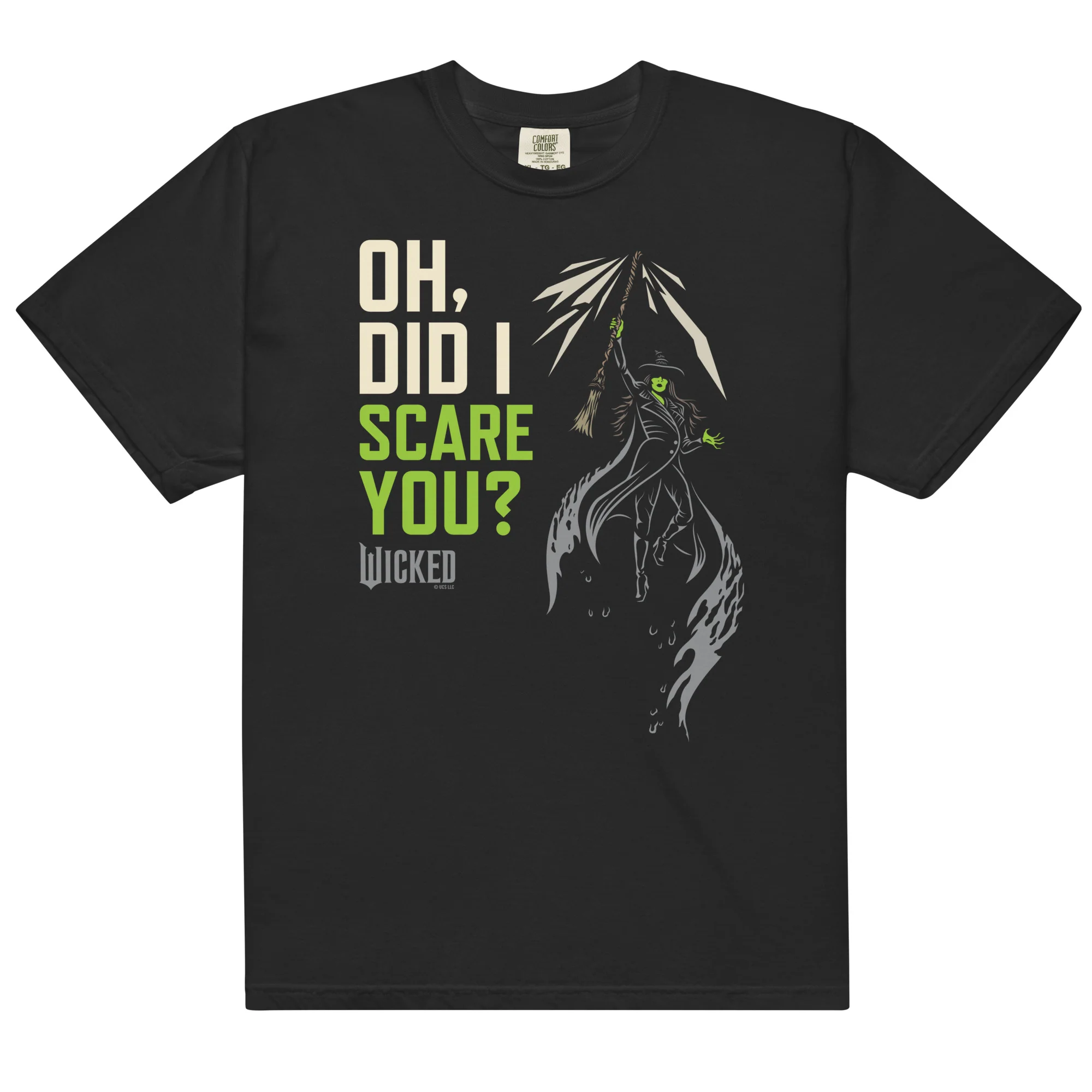 Wicked: For Good Oh, Did I Scare You? T-Shirt
