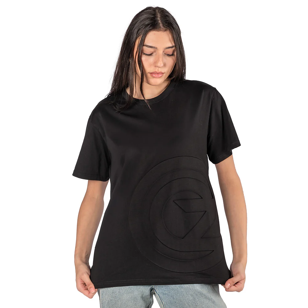 Wicked Short Sleeve T-Shirt Embossed Design 4 Wicked Short Sleeve T-Shirt Embossed Design