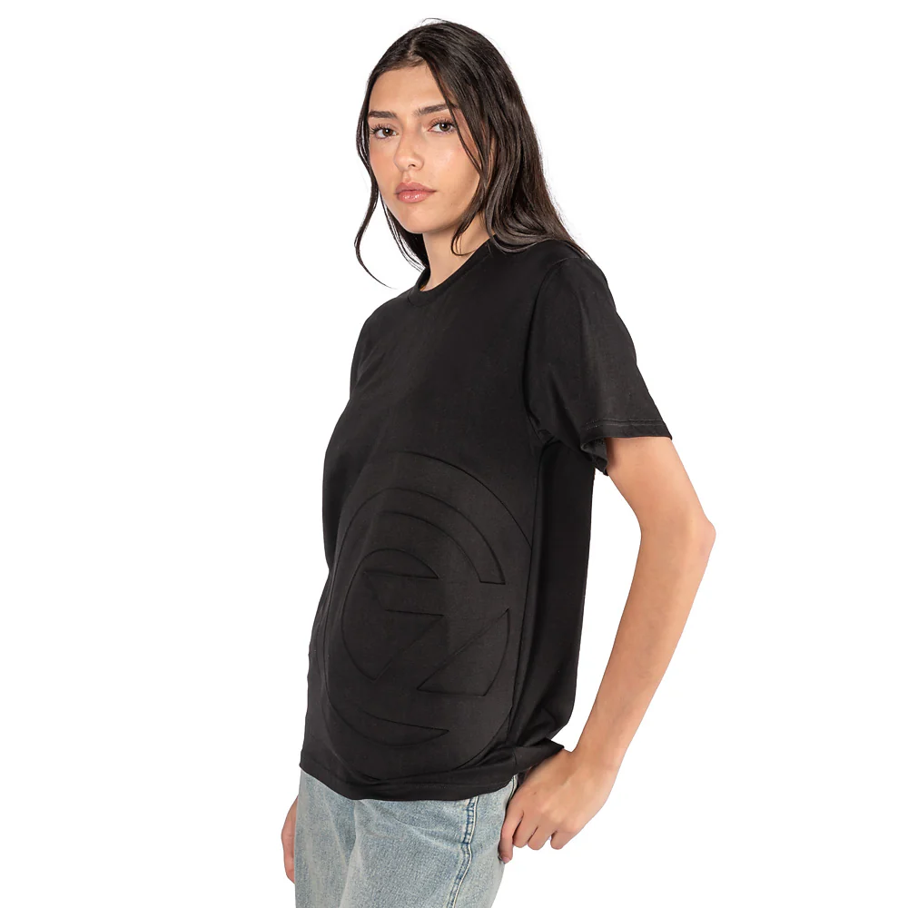 Wicked Short Sleeve T-Shirt Embossed Design 6 Wicked Short Sleeve T-Shirt Embossed Design
