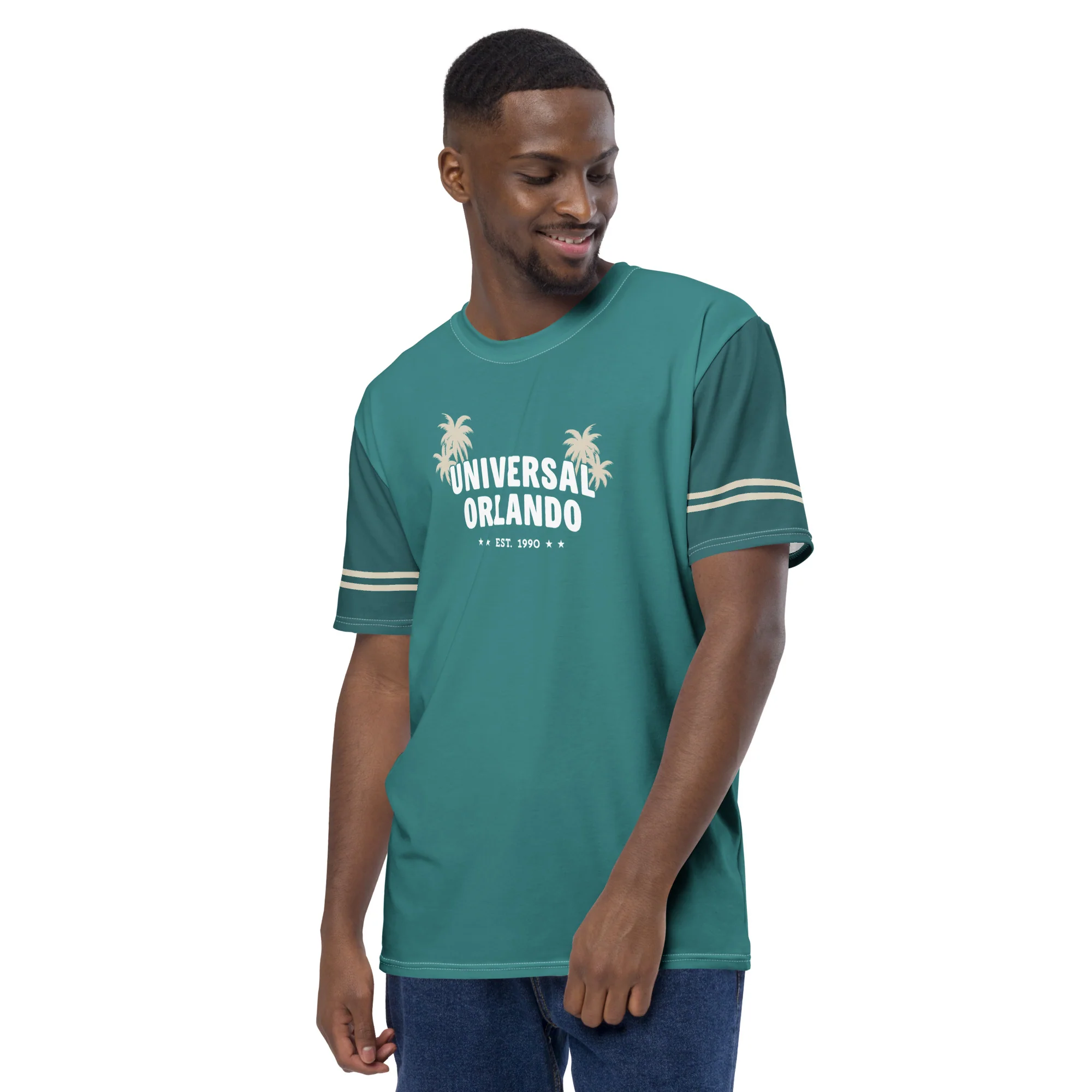 Universal Orlando Resort Retro T-Shirt 3 Universal Orlando Resort Retro T-Shirt