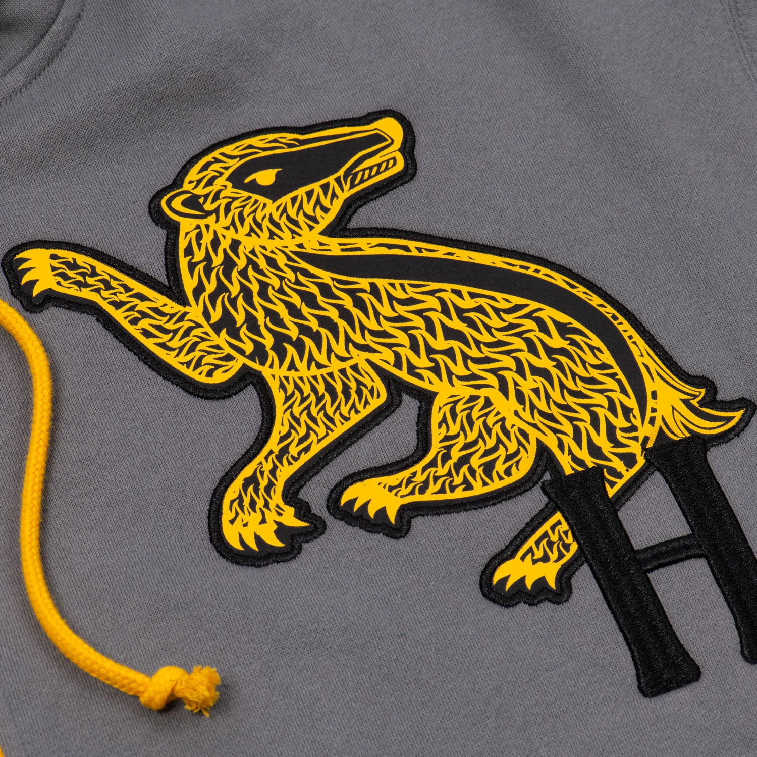 Harry Potter™ Zip-Up Fleece Hoodie - Hufflepuff™ 8 Harry Potter™ Zip-Up Fleece Hoodie - Hufflepuff™
