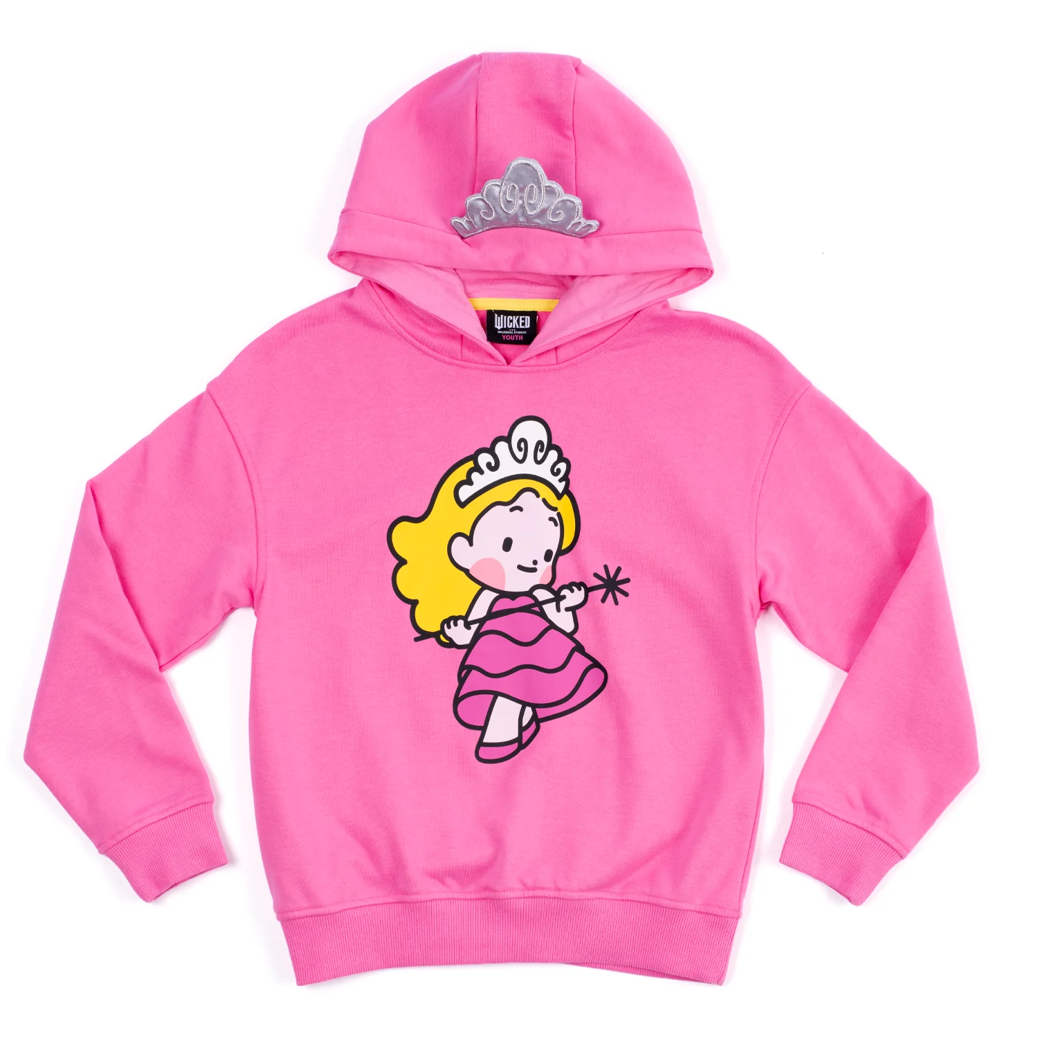 Wicked Youth Hoodie Glinda