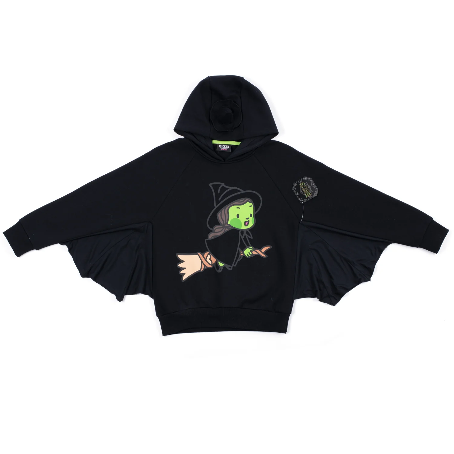 Wicked Youth Hoodie Elphaba