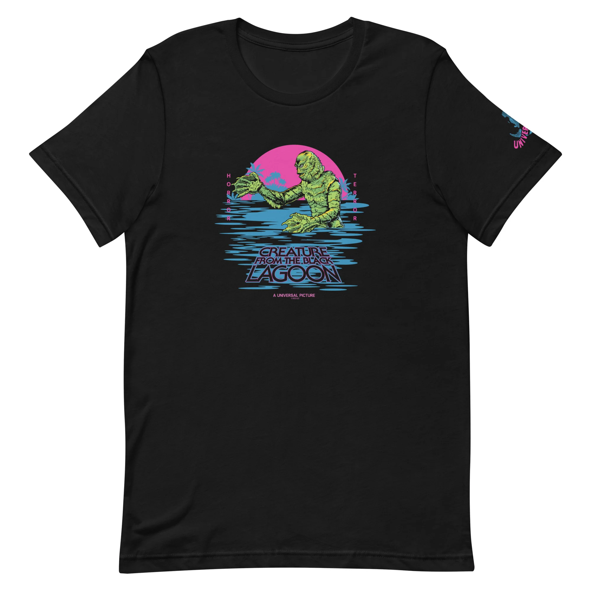 Universal Monsters Creature from the Black Lagoon T-Shirt