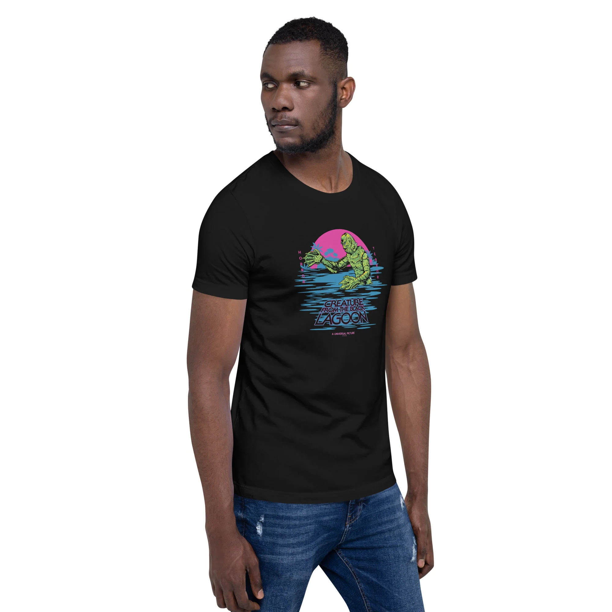Universal Monsters Creature from the Black Lagoon T-Shirt