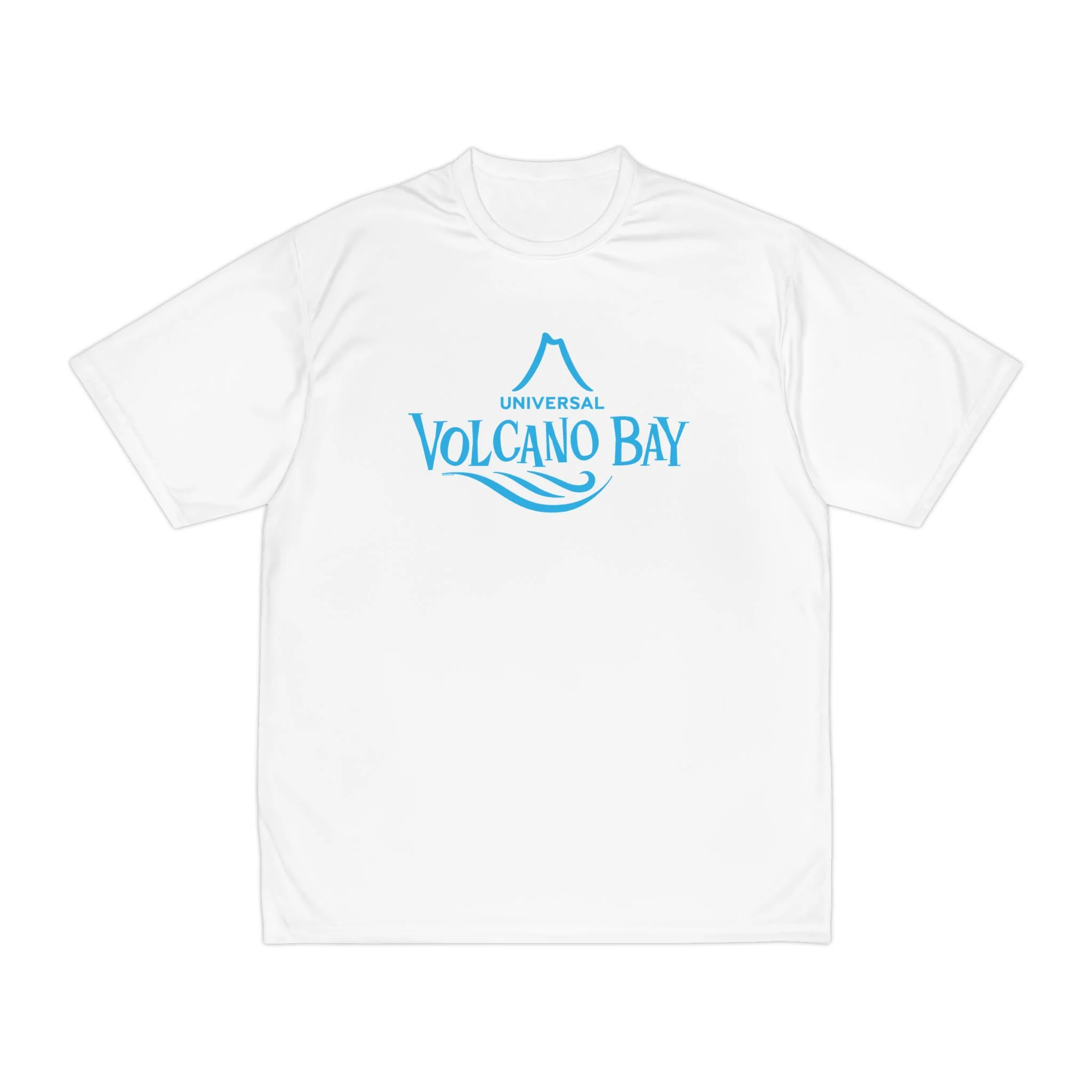 Universal Volcano Bay Logo T-Shirt