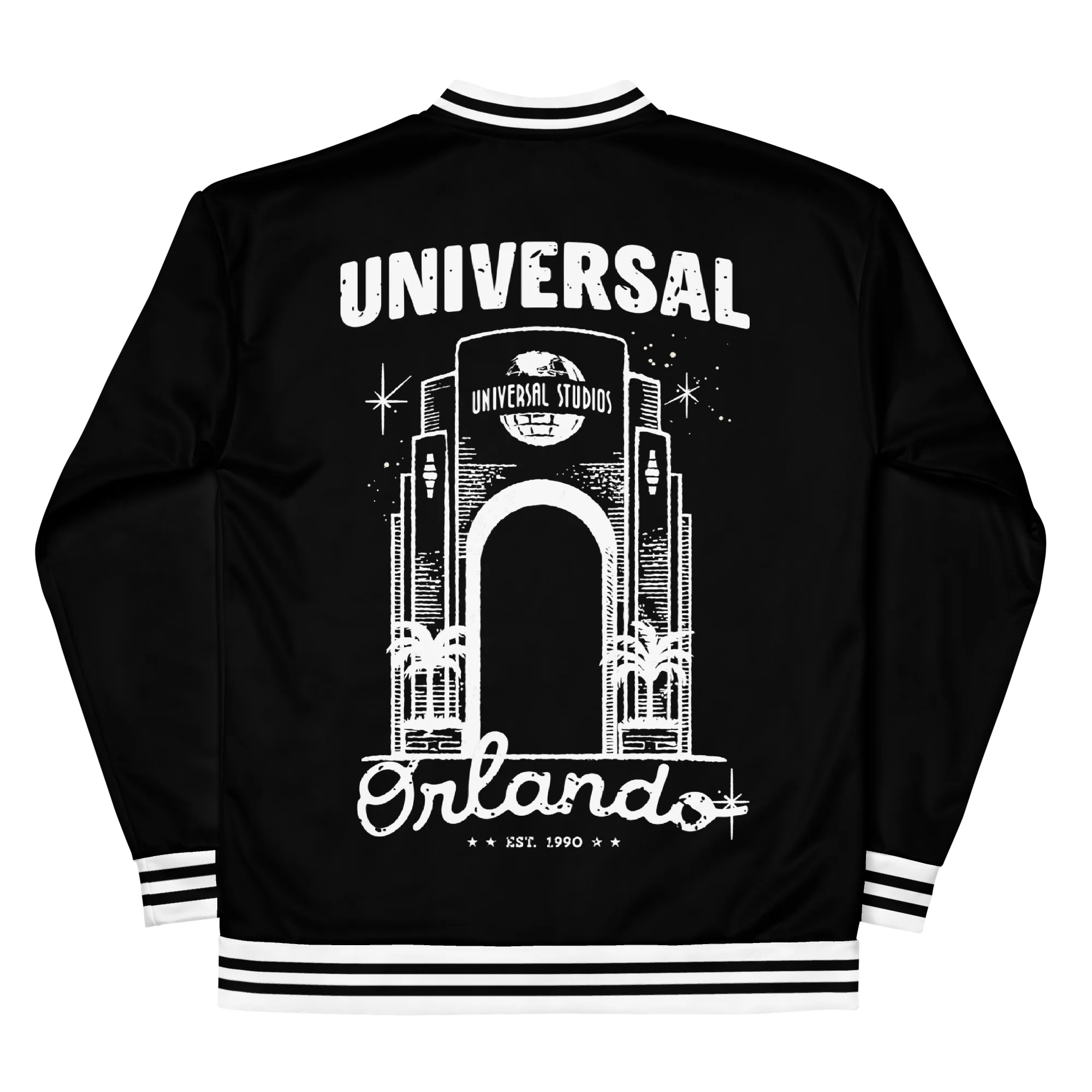 Universal Orlando Resort Bomber Jacket