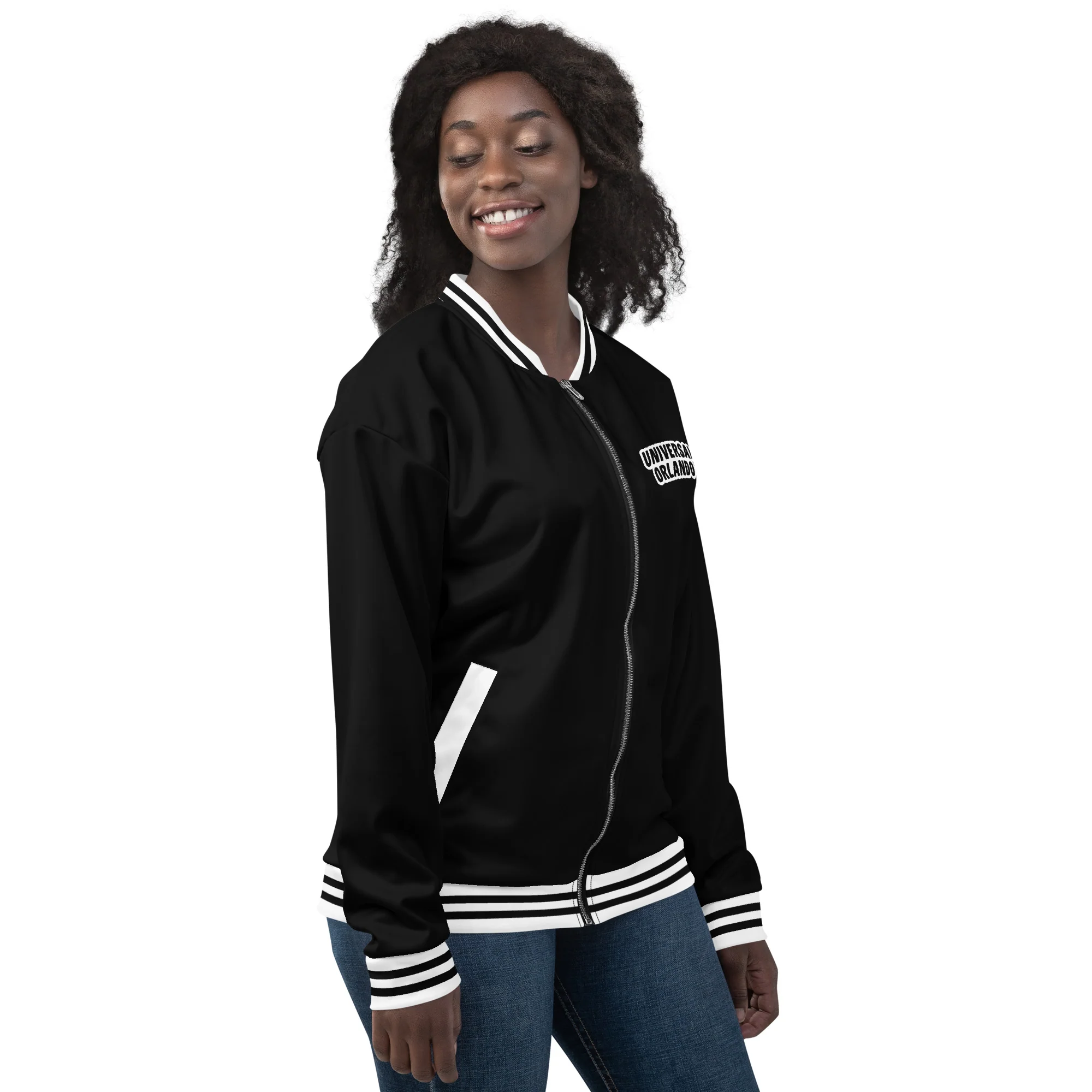 Universal Orlando Resort Bomber Jacket